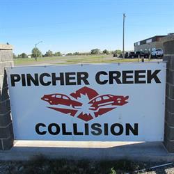 Pincher Creek Collision Ltd