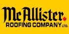 McAllister Roofing Company Ltd