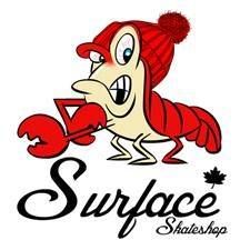 Surface Skateshop