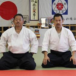 Iwama Shin Shin Aikido Busenkai Canada