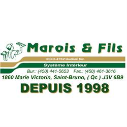 Marois & Fils