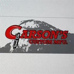 Carsons Custom MFG