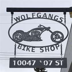 Wolfgangs Bike Shop