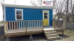 Rosebud Cottage at Trinity