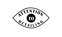 Attention To Detailing