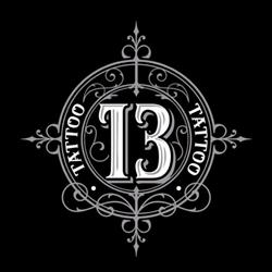 Th1rte3n Tattoo Studio