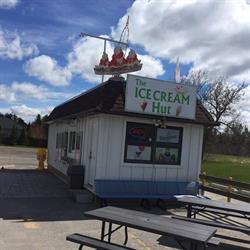 The Ice Cream Hut