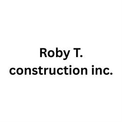 Roby T. Construction