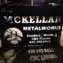 Atelier Mckellar Metalworks