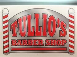 Tullio's barber shop