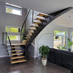 Escaliers, rampes DG inc