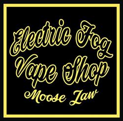 Electric Fog Vape Shop Moose Jaw