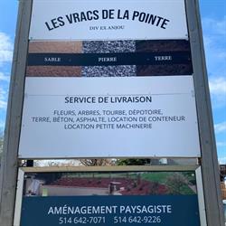Les Vracs De La Pointe