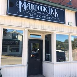 Maddock Ink