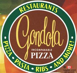 Gondola Pizza