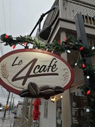 Le 4 Cafe