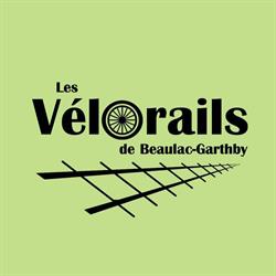 Les velorails de Beaulac-Garthby