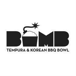 Bomb Tempura & Korean BBQ Bowl