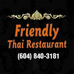 Friendly Thai Restaurant