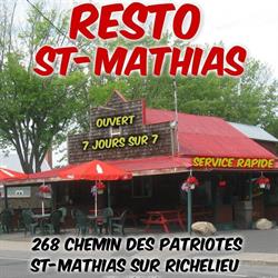 Resto St-Mathias
