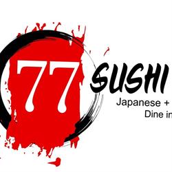 77 Sushi & Wok