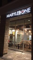 Marylebone Cafe and Creamery