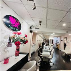 Pink Rose Nail Spa
