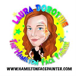 Laura Dorothie- The Hamilton Face Painter