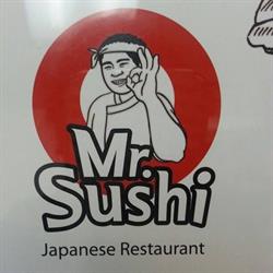 Mr. Sushi