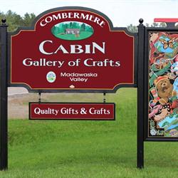 Combermere Craft Cabin