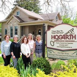 Hogarth Insurance Brokers Ltd