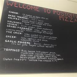 Postoffice Pizza