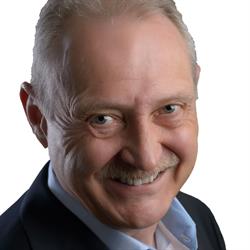 Chris Nye SRS, SRES, Realtor, Right At Home Realty Brokerage