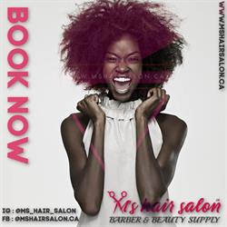 M's Hair Salon Barber & Beauty Supply