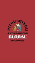 Pitou Minou & Compagnons Boucherville