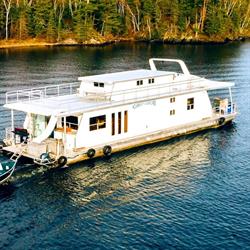 Houseboat Adventures