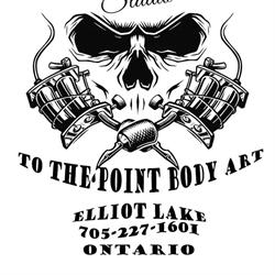 To The Point Body Art Tattoos and Piercings