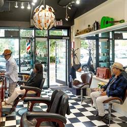 Modern Man Barbershop