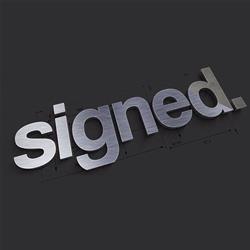Signed