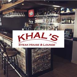 Khals Steak House And lounge