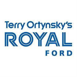 Terry Ortynsky's Royal Ford