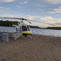 Far West Helicopters Ltd