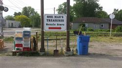 One Man's Treasures