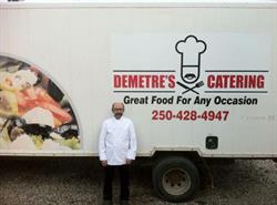 Demetre's Catering