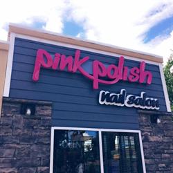 Pink Polish Nail Salon