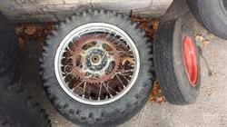 Bateman's Tires