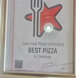 Camrose Pizza Unlimited