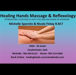 Healing Hands Massage Therapy & Reflexology