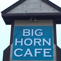 Big Horn Cafe