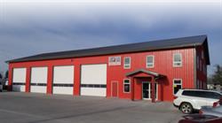 Camrose Glass & Overhead Doors